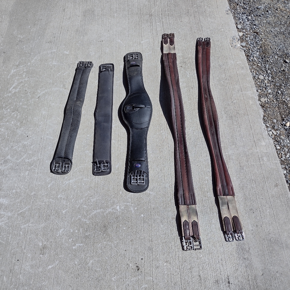 29 in wintec cloth girth